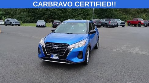 Used 2022 Nissan Kicks S image 3