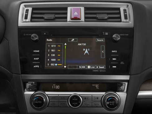 Used 2017 Subaru Outback 2.5i Limited image 10