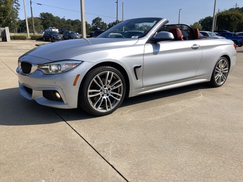 Used 2017 BMW 430i Convertible image 1