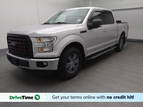 Used 2016 Ford F150 XLT w/ Equipment Group 301A Mid image 1