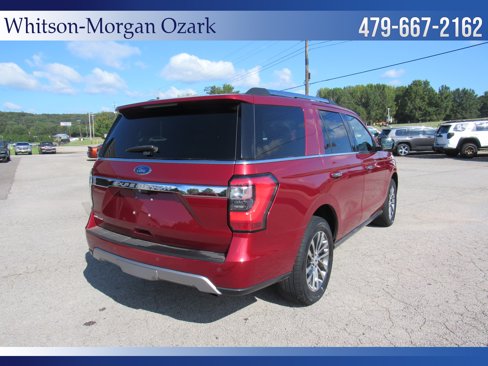 Used 2018 Ford Expedition Limited w/ Equipment Group 301A image 11