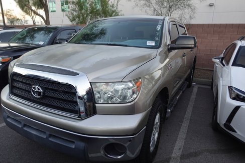 Used 2008 Toyota Tundra SR5 image 1