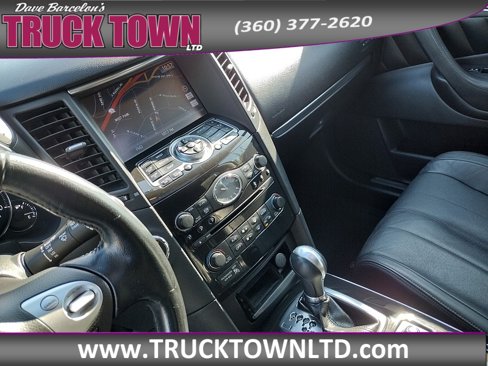 Used 2014 INFINITI QX70 AWD w/ Premium Package image 17
