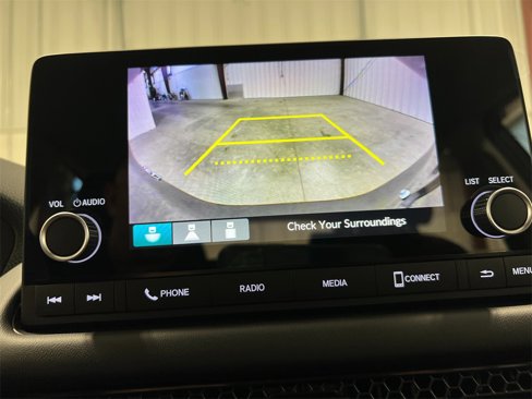 New 2023 Honda HR-V LX image 24