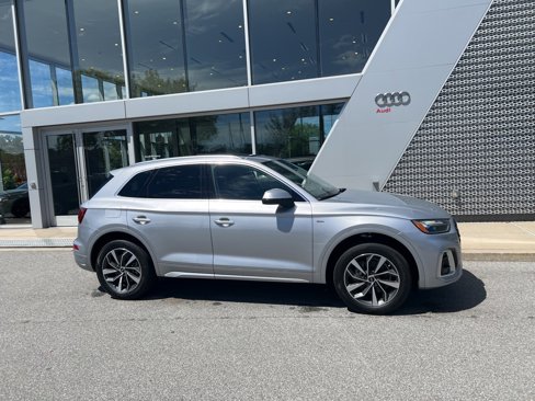 Used 2023 Audi Q5 2.0T Premium Plus image 14