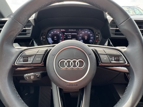 Used 2024 Audi A3 2.0T Premium Plus w/ Premium Plus Package image 10