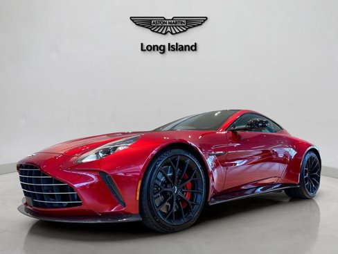 New 2025 Aston Martin V8 Vantage Coupe image 13