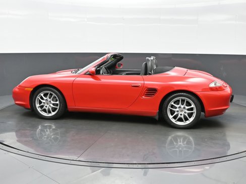 Used 2004 Porsche Boxster image 3