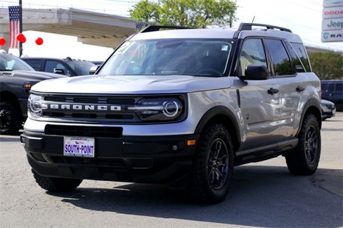 Used 2021 Ford Bronco Sport Big Bend image 7
