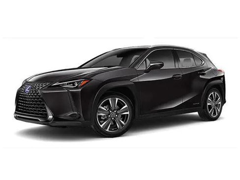 Certified 2019 Lexus UX 250h image 1