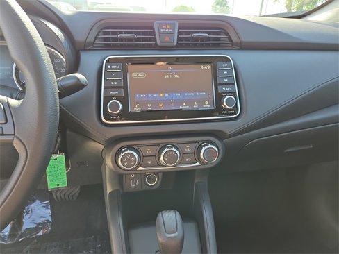 New 2025 Nissan Versa S w/ S Plus Package image 19