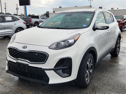 Used 2020 Kia Sportage LX w/ LX Popular Package image 3