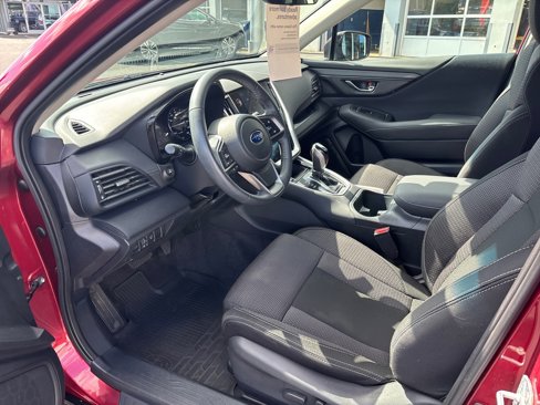 Certified 2021 Subaru Outback Premium image 14