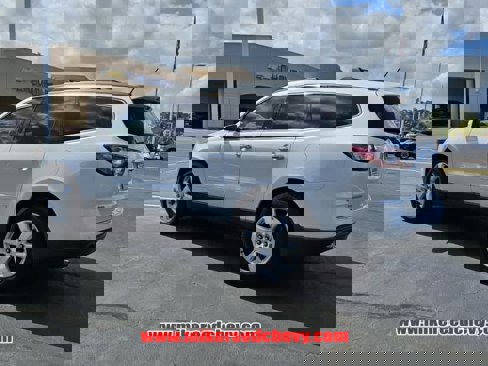 Used 2017 Chevrolet Traverse Premier w/ LPO, 'HIT The Road' Package image 9