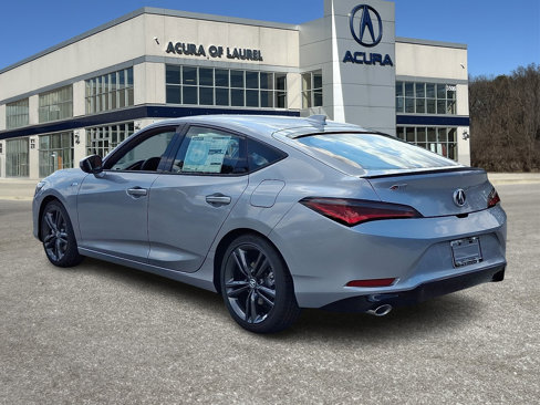 New 2025 Acura Integra A-Spec image 3