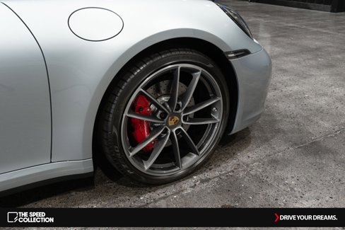 Used 2022 Porsche 911 Carrera S image 68
