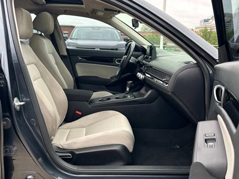 Used 2022 Honda Civic EX image 13