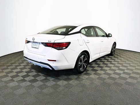 Used 2021 Nissan Sentra SV image 8