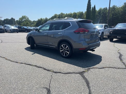 Used 2020 Nissan Rogue SL image 3