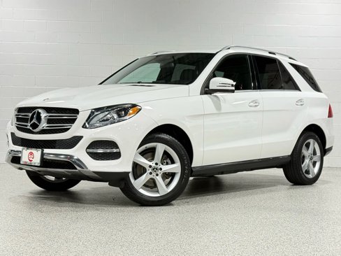 Used 2017 Mercedes-Benz GLE 350 4MATIC w/ Premium 1 Package image 2