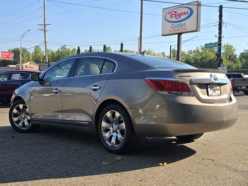 Used 2011 Buick LaCrosse CXL w/ Driver Confidence Package image 5