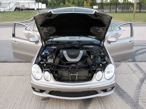 Used 2006 Mercedes-Benz E 350 Sedan image 31