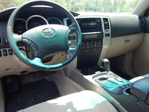 Used 2008 Toyota 4Runner Sport image 14