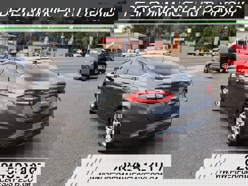 Used 2016 Ford Fusion SE image 7