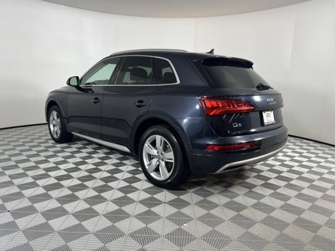 Used 2019 Audi Q5 2.0T Premium Plus image 5
