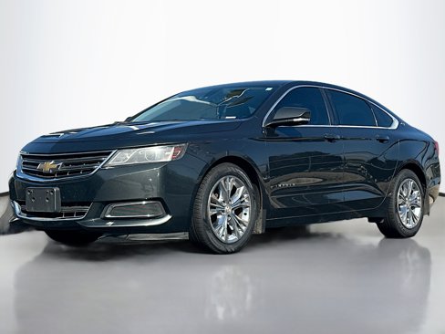 Used 2015 Chevrolet Impala LT image 2