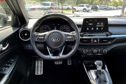Used 2021 Kia Forte GT-Line image 5