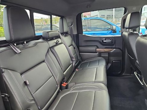 Used 2020 Chevrolet Silverado 1500 LT Trail Boss image 15