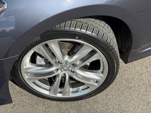 Used 2009 INFINITI M35 w/ Sport Pkg image 13