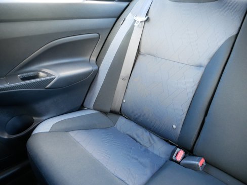 Certified 2024 Nissan Versa SV w/ Trunk Package image 12