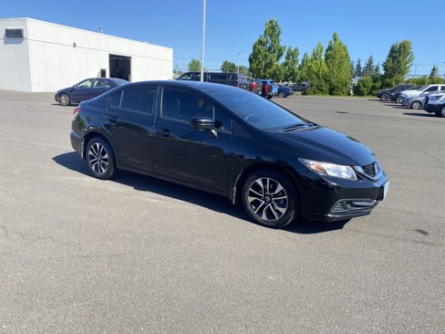Used 2014 Honda Civic EX image 7