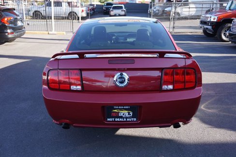 Used 2009 Ford Mustang GT Premium image 7
