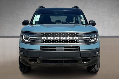 Used 2021 Ford Bronco Sport Badlands image 3