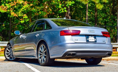 Used 2018 Audi A6 2.0T Premium Plus image 11
