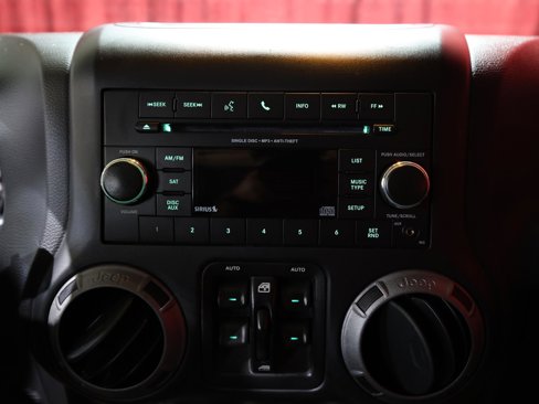 Used 2016 Jeep Wrangler Unlimited Sport w/ Quick Order Package 24S image 17