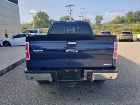 Used 2013 Ford F150 XLT w/ Luxury Equipment Group image 7