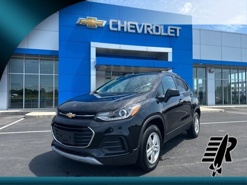 Used 2020 Chevrolet Trax LT w/ LT Convenience Package image 1