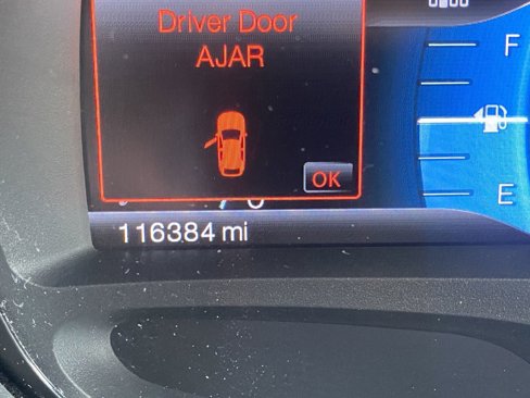 Used 2011 Ford Edge SEL w/ 201A Rapid Spec Order Code image 11