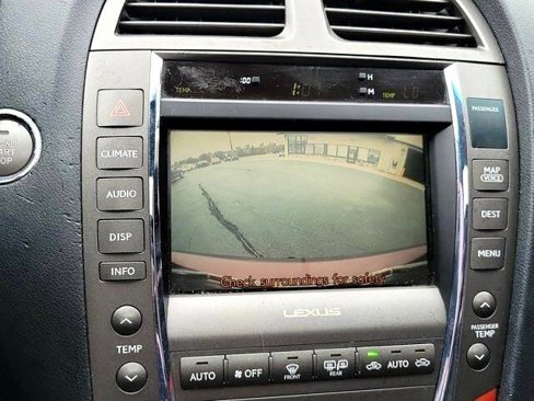 Used 2007 Lexus ES 350 w/ Premium Plus Pkg image 25
