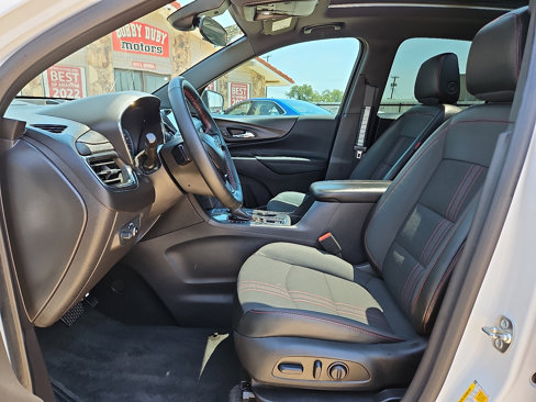 Used 2024 Chevrolet Equinox RS image 8