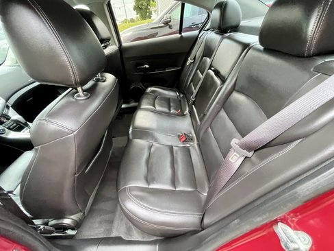 Used 2014 Chevrolet Cruze LTZ image 14