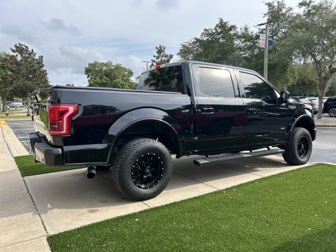 Used 2016 Ford F150 Lariat image 8