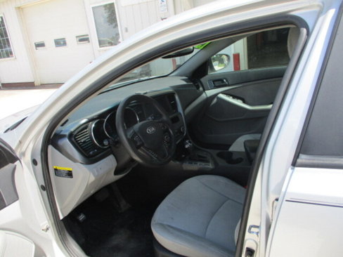 Used 2013 Kia Optima LX w/ Convenience Pkg image 23