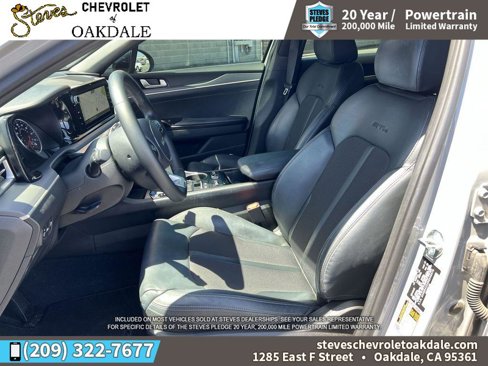 Used 2024 Kia K5 GT-Line w/ GT-Line Premium Package image 23
