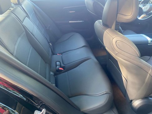 Certified 2025 Mercedes-Benz C 300 4MATIC Sedan image 20