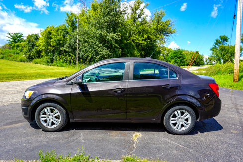 Used 2014 Chevrolet Sonic LT image 6